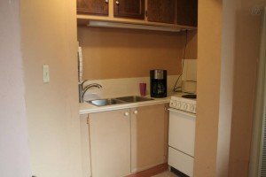 kitchenette